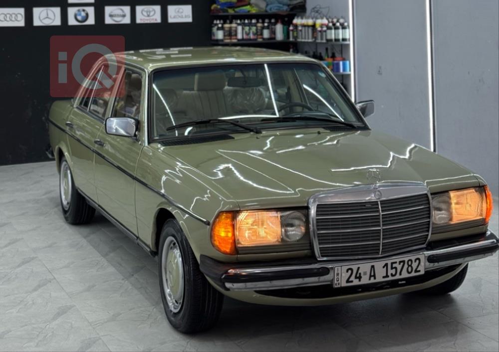 مێرسێدس بێنز E-Class